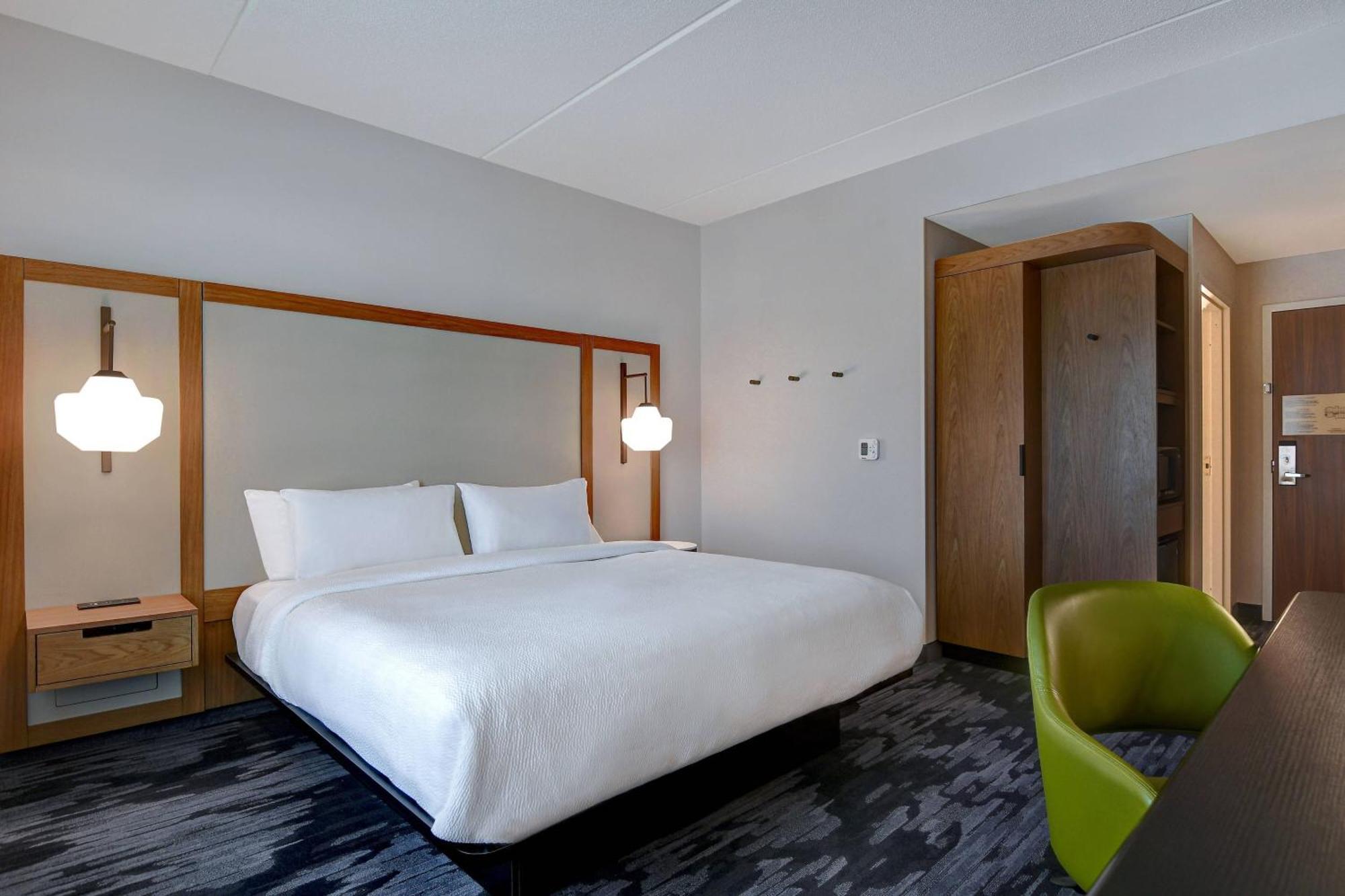 Fairfield Inn & Suites By Marriott Selinsgrove Dış mekan fotoğraf