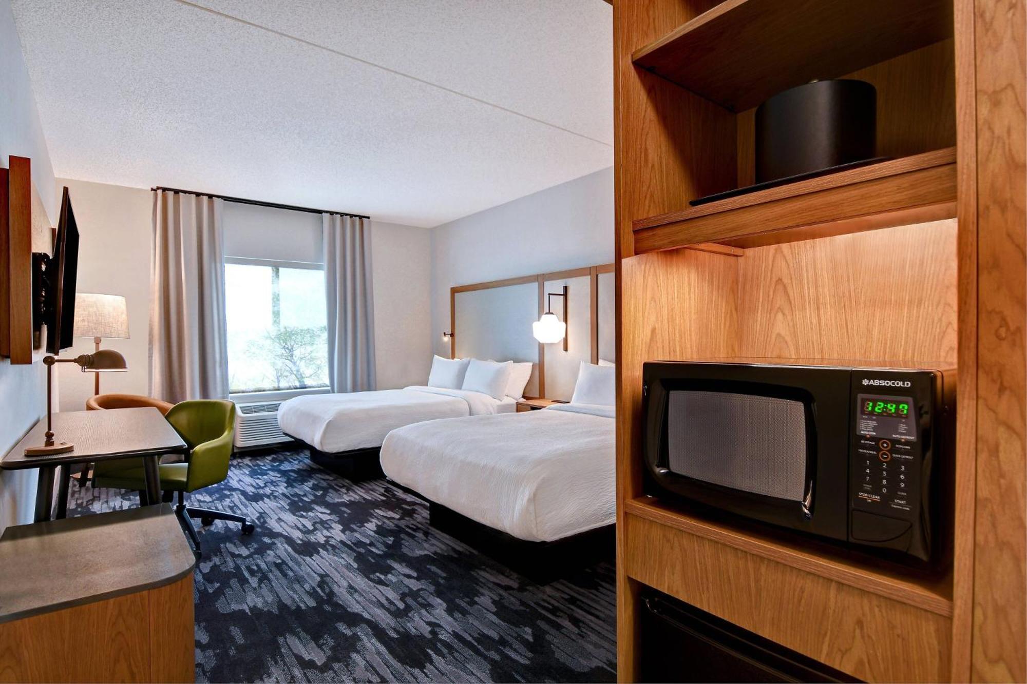 Fairfield Inn & Suites By Marriott Selinsgrove Dış mekan fotoğraf